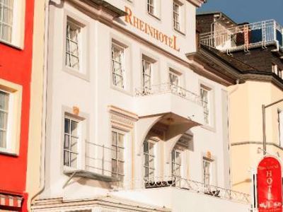 Rheinhotel St. Goar Sankt Goar Exterior foto